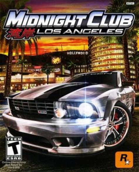 Midnight Club Los Angeles Complete Edition Ps3 Iso