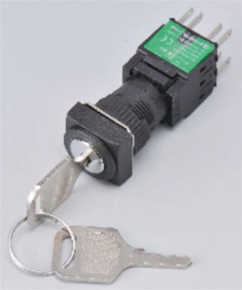 Key Selector Switches A16kst Auspicious Electrical Engineering Co Ltd