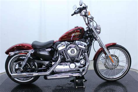 Harley davidson sportster seventy two. Buy 2012 Harley-Davidson XL1200V Sportster Seventy-Two on ...