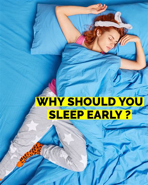 Why Should You Sleep Early Staying Awake Late Night Causes A Lot Of