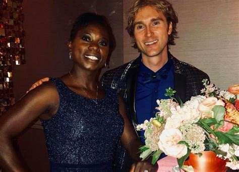 Surya Bonaly Husband To Be Peter Biver Married Life And Kids