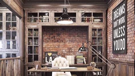 10 Awesome Inspiration Home Office Design Ideas Youtube