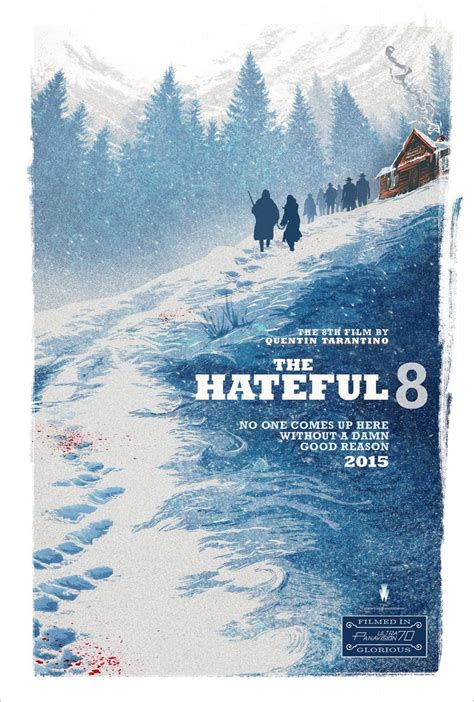 9 unpopular opinions (according to reddit) 06 may 2021 | screen rant. The Hateful Eight (2015) Poster #3 - TrailerAddict