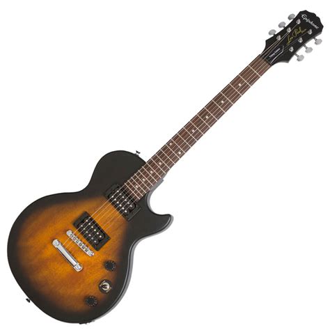 Epiphone Les Paul Special Ve Vintage Edition Vintage Sunburst Rich