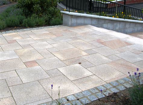 What Sizes Of Paving Slab To Use In Your Garden Design