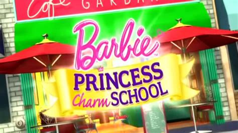 Barbie Princess Charm School Barbie Life In The Dreamhouse Full Movie