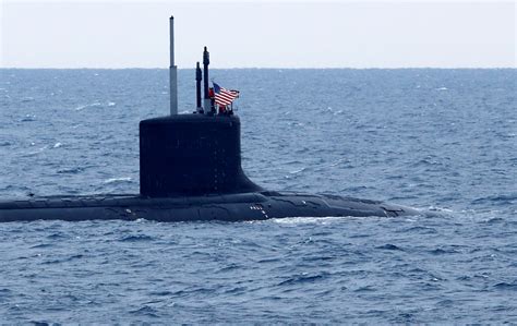 Americas Submarines May Be Seeing A Stealth Revolution The National