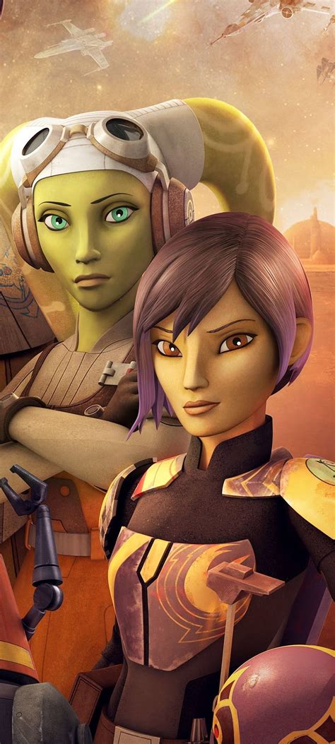 Tv Show Star Wars Rebels Sabine Wren Hd Phone Wallpaper Pxfuel