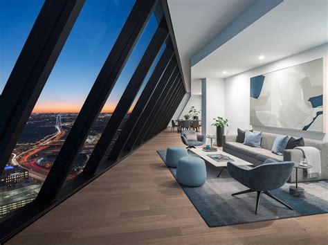 Dallas Luxury Retreat In The Sky — Amli Fountain Place Takes