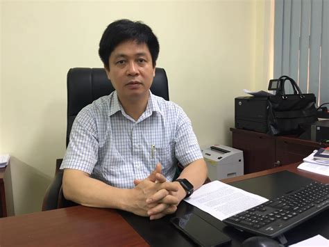 Ông Nguyễn Xuân Thành Vụ trưởng Vụ Giáo dục Trung học Phải chỉnh lý