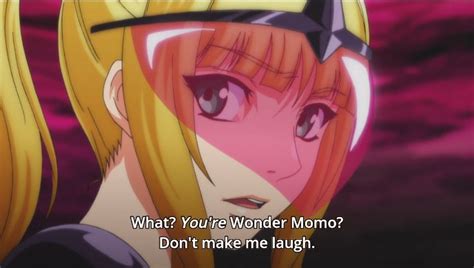 Dont Try This At Home Project Week Eight Wonder Momo Ranime
