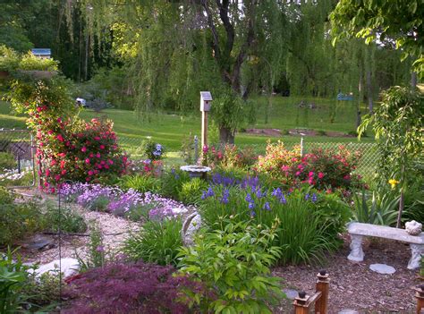 Garden Plans Perennials Flowers List Free Plot Plan The