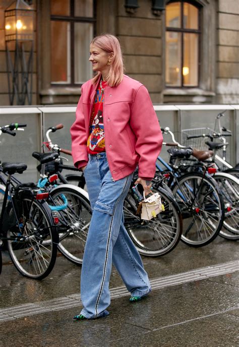 4 Street Style Trends From Copenhagen Fashion Week 2022 Who What Wear Uk