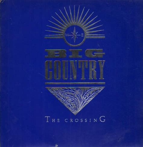 Big Country The Crossing Vinyl Records Lp Cd On Cdandlp