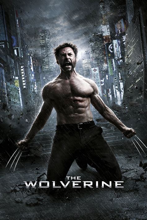 The Wolverine 2013 Posters — The Movie Database Tmdb