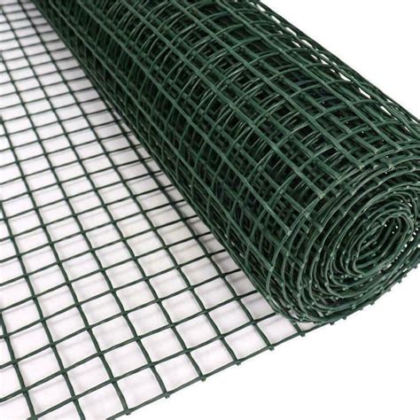 Buy 1m X 5m Plastic Garden Mesh Netting Green Reusable Vegetable