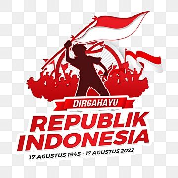 Teks Tulisan Hut Ri 77 Dirgahayu Republik Indonesia 2022 Hut Ri Ke 77