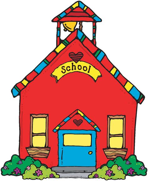No School Top School Clip Art Free Clipart Image  Clipartix