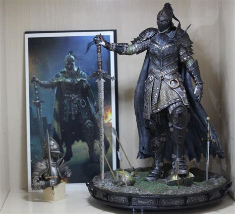 For Honor Apollyon Statue By Thetisl On Deviantart