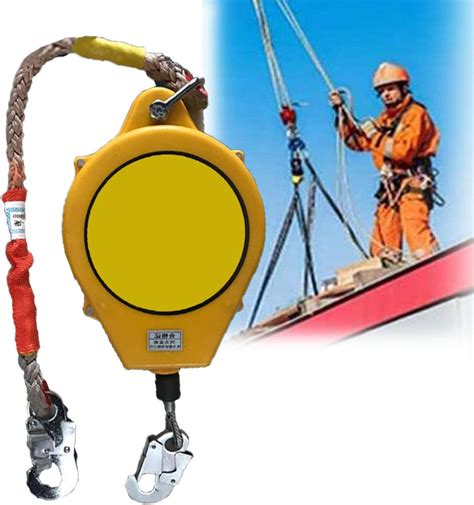 Retractable Fall Arrester Height Safety Deviceself