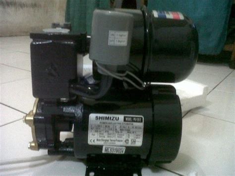 Penutup kuning kesannya dari bahan kuningan, tapi ternyata bahannya sy bru beli mesin shimizu ps 128 bit,,ko ga bisa nyedot air bahkan mendorong air nya yg lmyan jauh kurang lebih 30. Terpopuler 30+ Mesin Pompa Air Shimizu