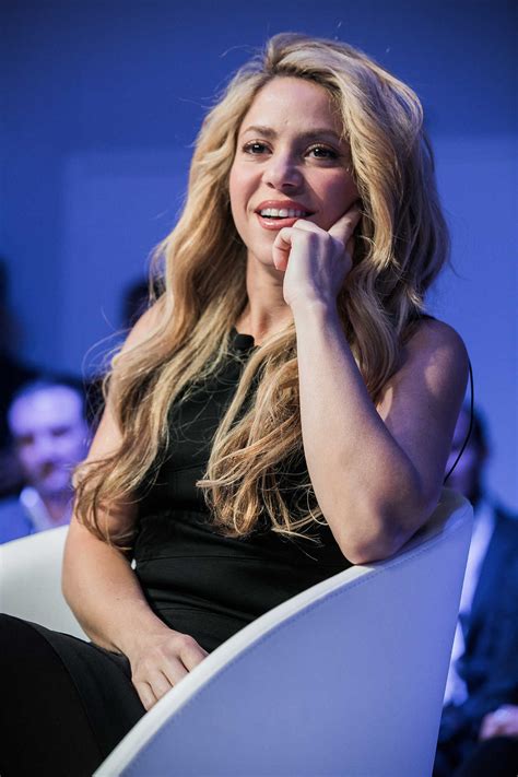 7,917,270 likes · 143,533 talking about this. Shakira at the 2017 World Economic Forum in Davos 01/17 ...