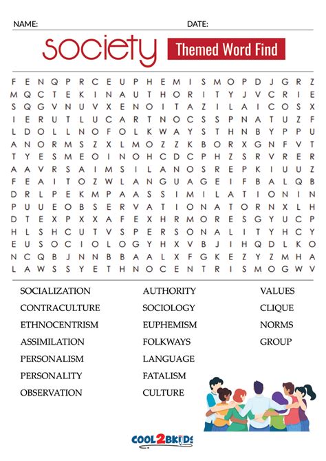 Printable Word Searches For Adults