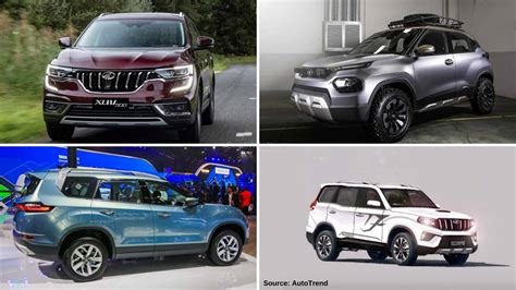 Tata And Mahindra To Dominate In 2021 Car Launches With A Range Of Suvs