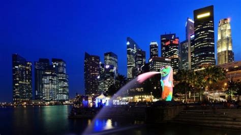 Singapore Named The Worlds Most Expensive City Bbc News