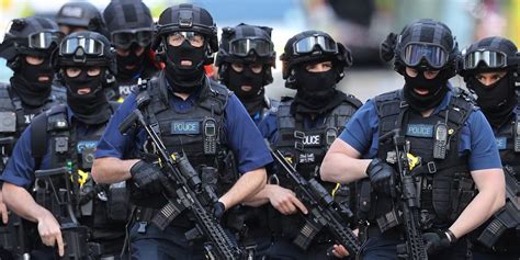 Four Right Wing Extremist Terror Plots Foiled In Britain In The Last