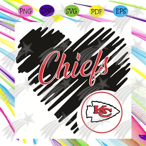 Free Free Kc Heart Svg 803 SVG PNG EPS DXF File