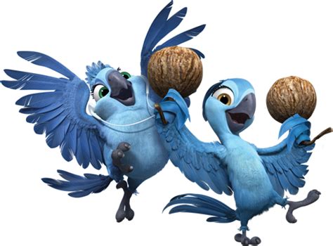 Rio Bird Png Png All