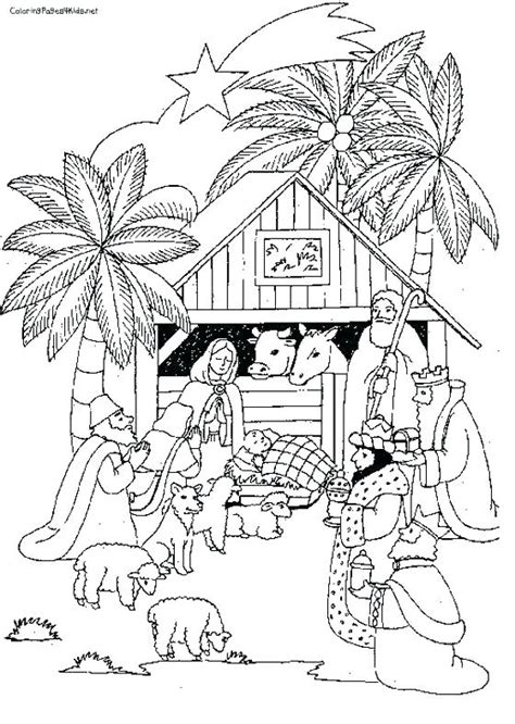 Precious Moments Christmas Coloring Pages Free At