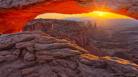 Mesa Arch Computer Wallpapers Desktop Backgrounds