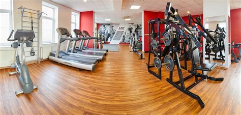 Afit Fitness Centrum Multisport