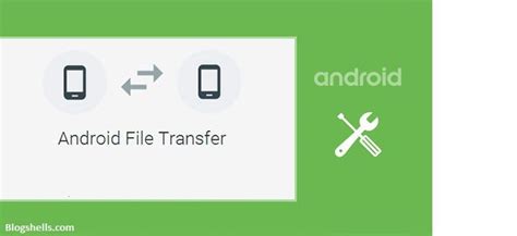 Android File Transfer Not Working How To Fix Shareit App Old Apps