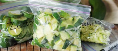 Check spelling or type a new query. How To Freeze Zucchini - Food.com | Freezing zucchini ...