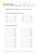 Welche seiten kennt ihr, wo man sich welche ausdrucken kann? Matheaufgaben 5 Klasse Zum Ausdrucken Division ...