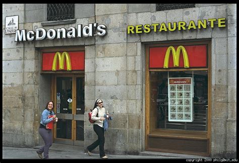 Madrid Mcdonalds 55