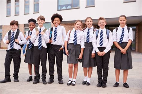 Private School Uniform Stock Photos Pictures And Royalty Free Images
