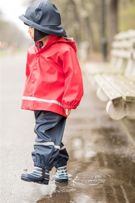 Guide To The Best Kids Rain Gear For Outdoor Play Bash And Co