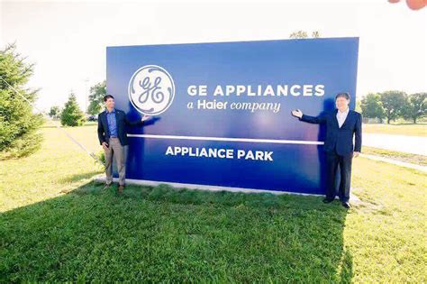 Helping to bring good things and memorable moments to homes across the country. Haier Acquires General Electric's Appliance Division for ...