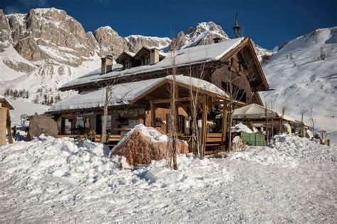 10 Rifugi E Baite Gourmet Nel Trentino Alto Adige