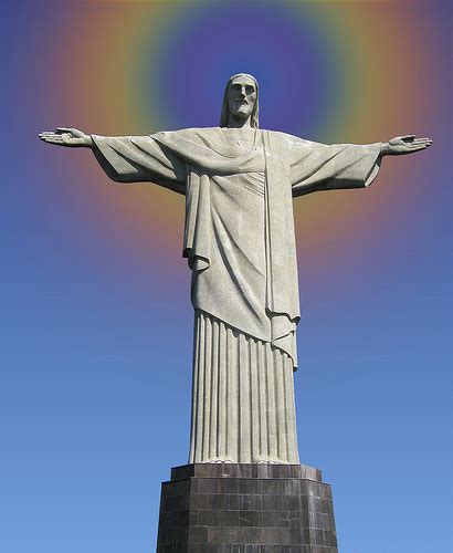 Christ The Redeemer Statue On Corcovado Mountain Travel And Tourism