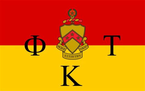 Phi Kappa Tau Sorority And Fraternity Stickers And Decals — Greeku