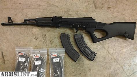 Armslist For Sale Arsenal Slr 95 Milled Ak47 With Mags