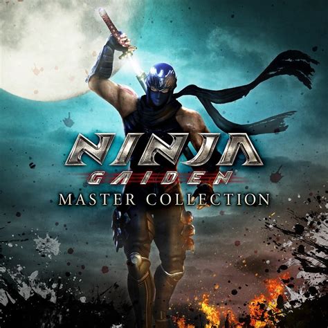 Ninja Gaiden Master Collection Multi6 Elamigos Ninja Gaiden Master