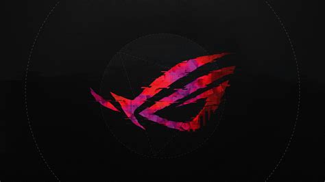 Rog Abstract Wallpapers Wallpaper Cave