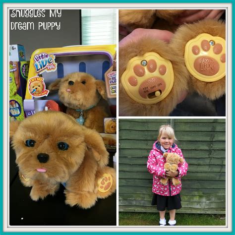 Snuggles My Dream Puppy Review - ChelseaMamma