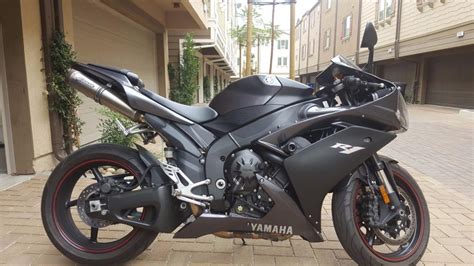 2007 Yamaha R1 Raven Motorcycles For Sale